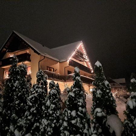 Pension Bergblick Мариенберг Экстерьер фото