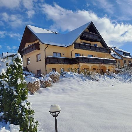 Pension Bergblick Мариенберг Экстерьер фото