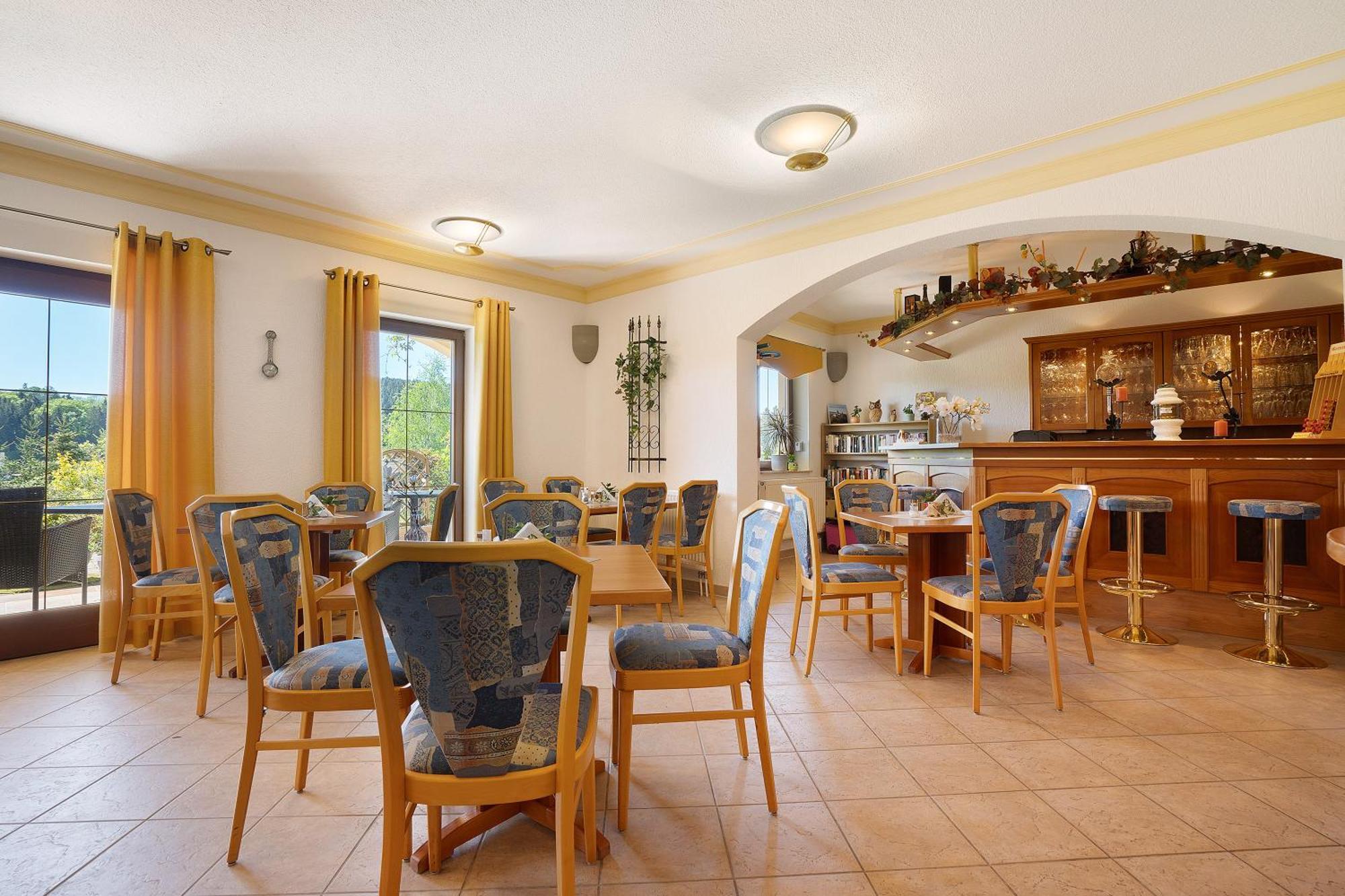 Pension Bergblick Мариенберг Экстерьер фото