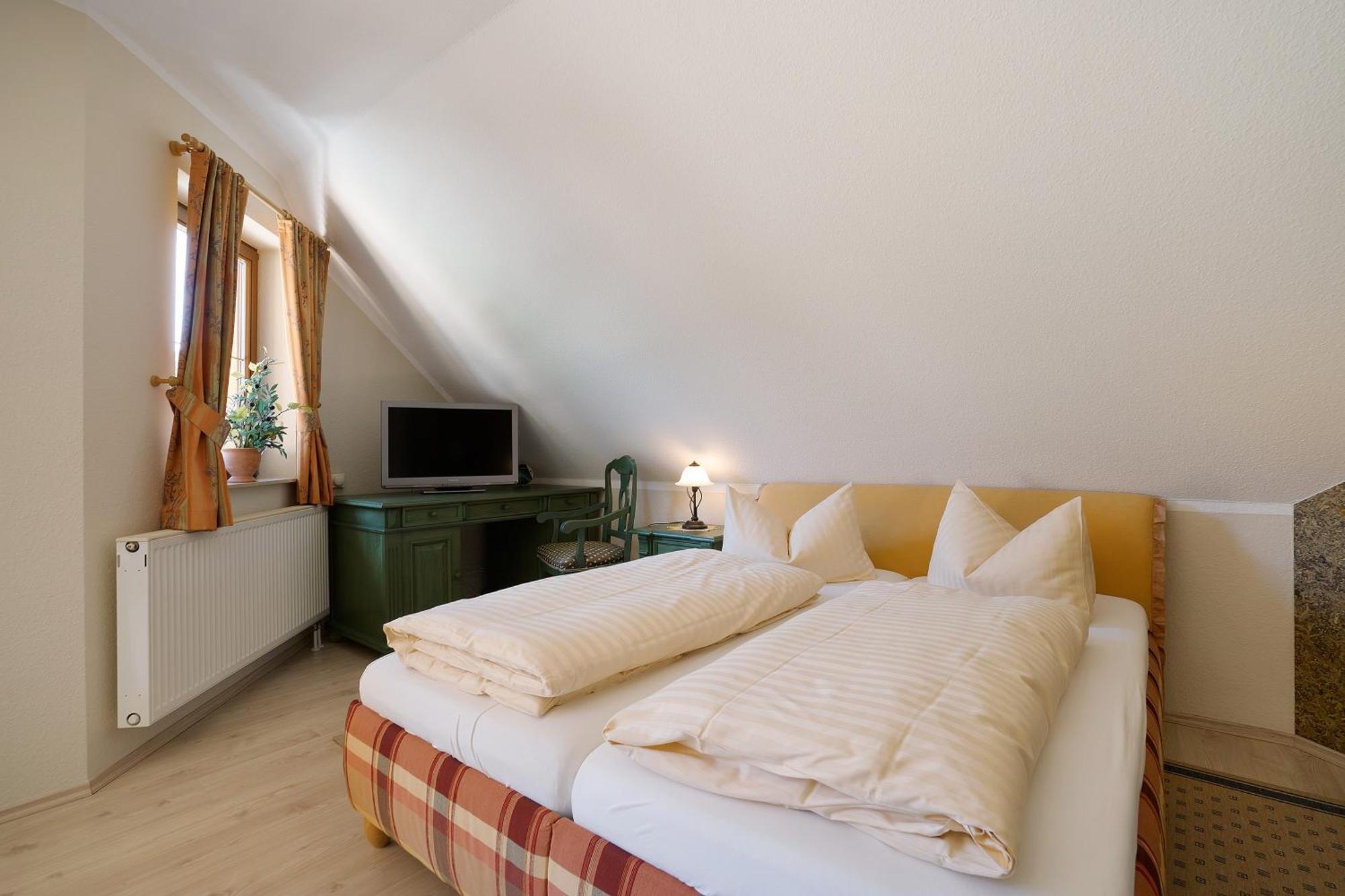 Pension Bergblick Мариенберг Экстерьер фото