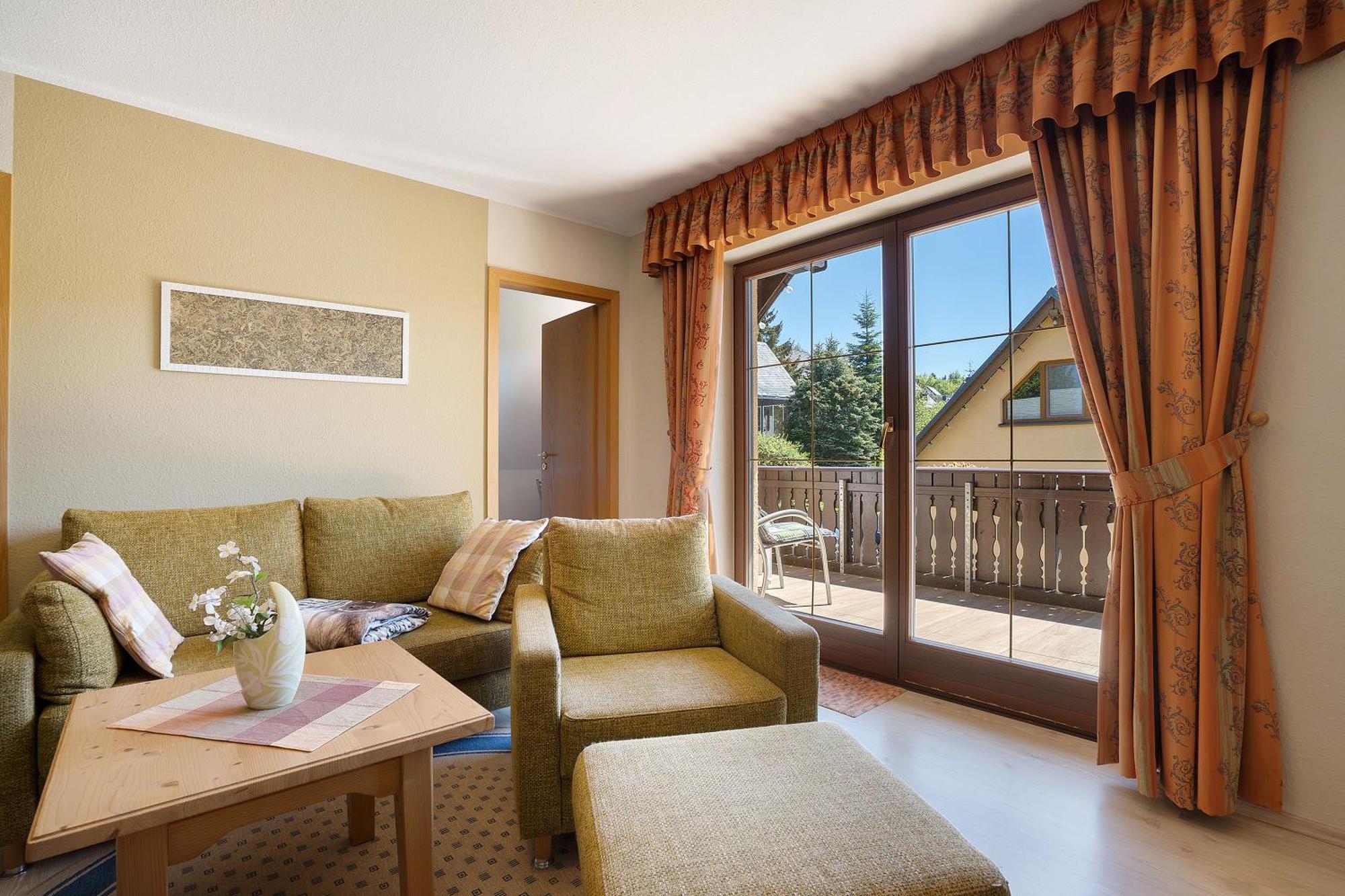 Pension Bergblick Мариенберг Экстерьер фото