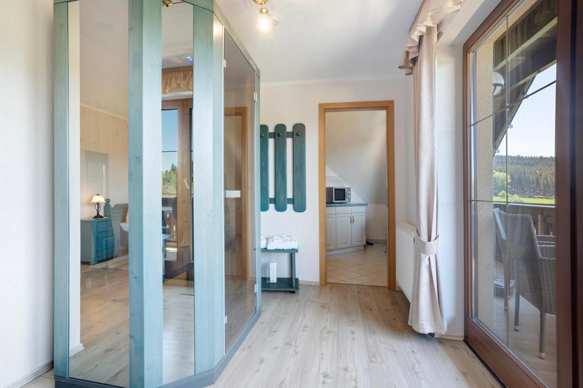 Pension Bergblick Мариенберг Экстерьер фото