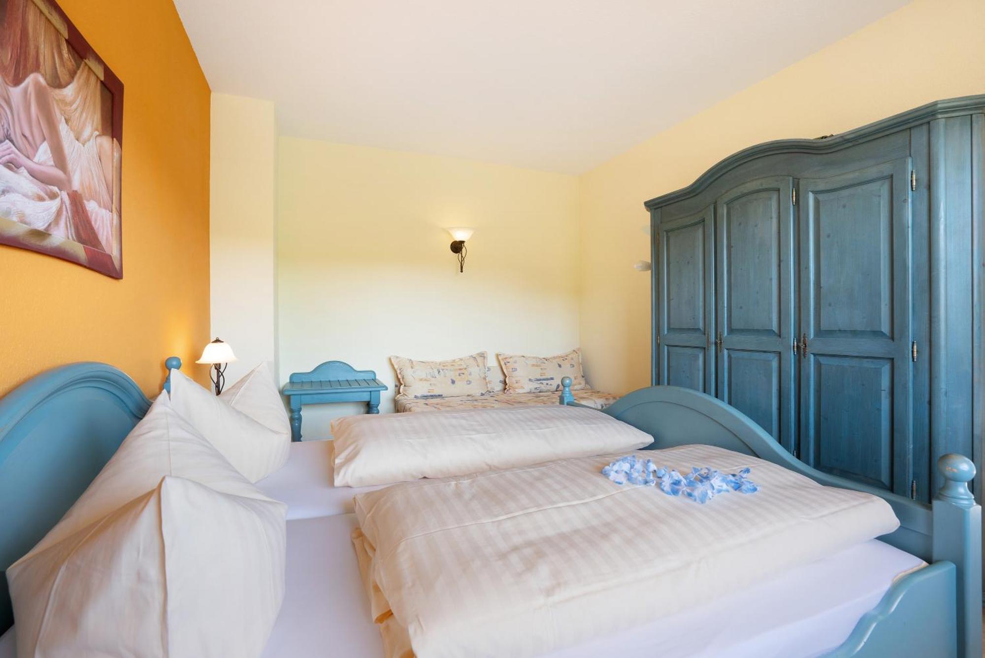 Pension Bergblick Мариенберг Экстерьер фото