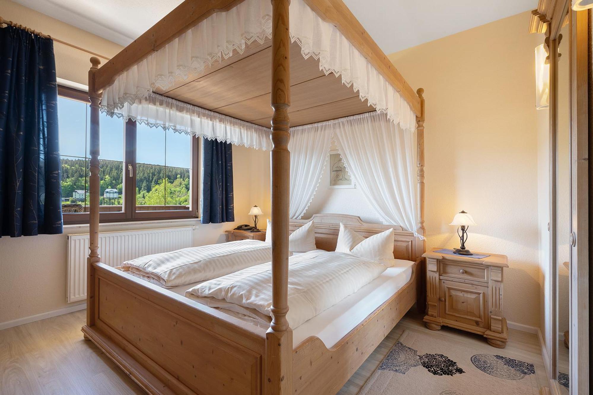Pension Bergblick Мариенберг Экстерьер фото