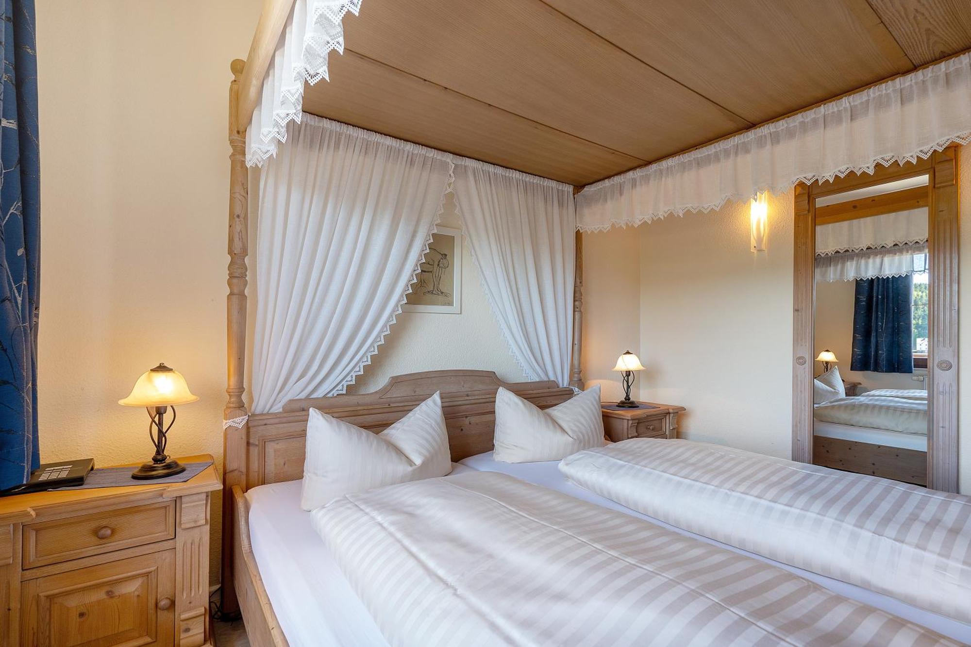 Pension Bergblick Мариенберг Экстерьер фото