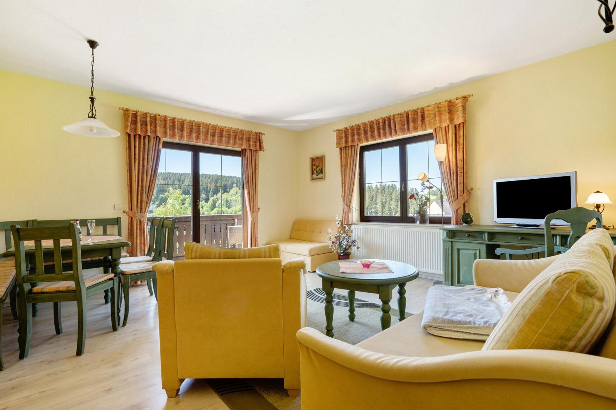Pension Bergblick Мариенберг Экстерьер фото