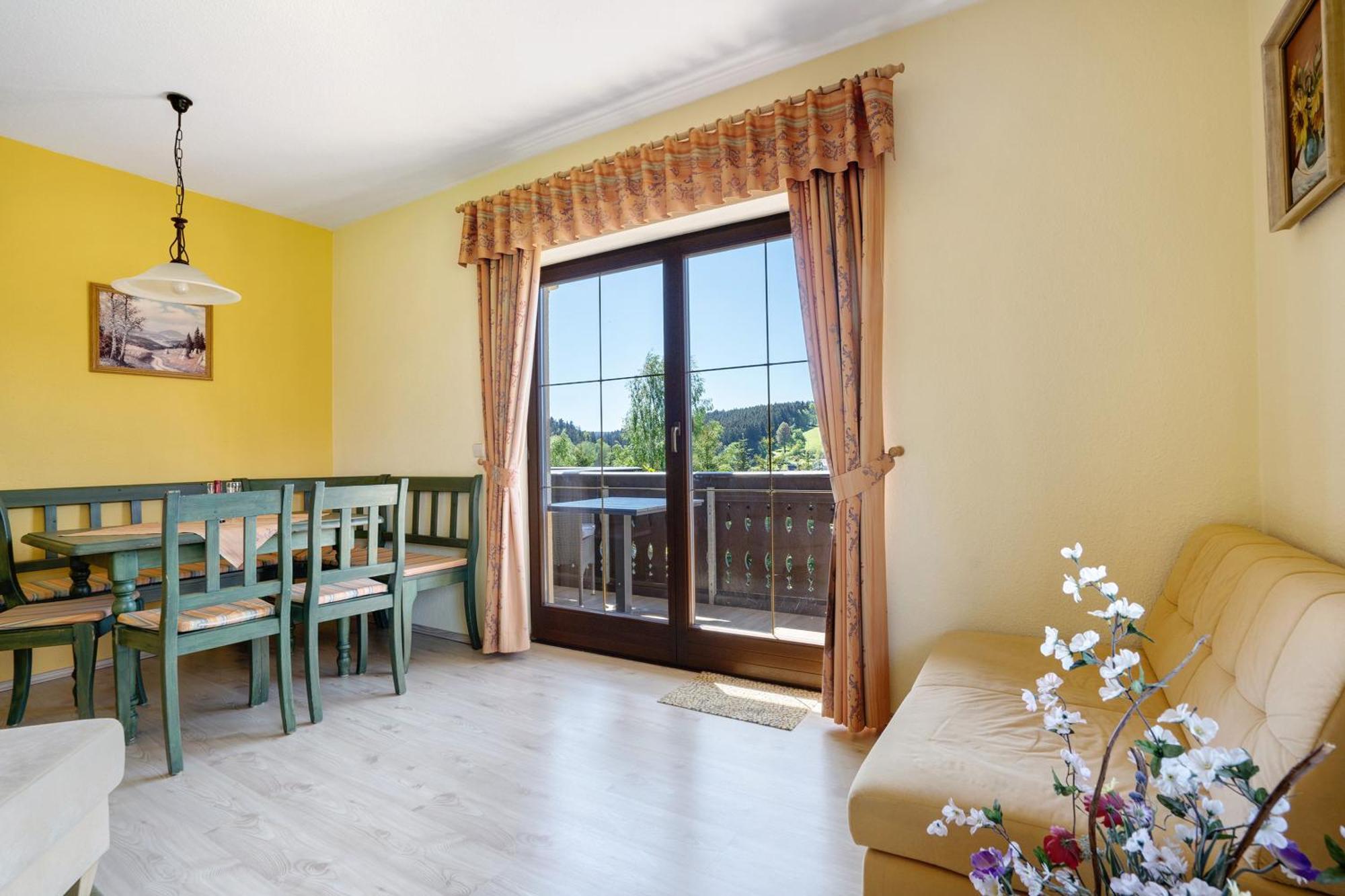 Pension Bergblick Мариенберг Экстерьер фото