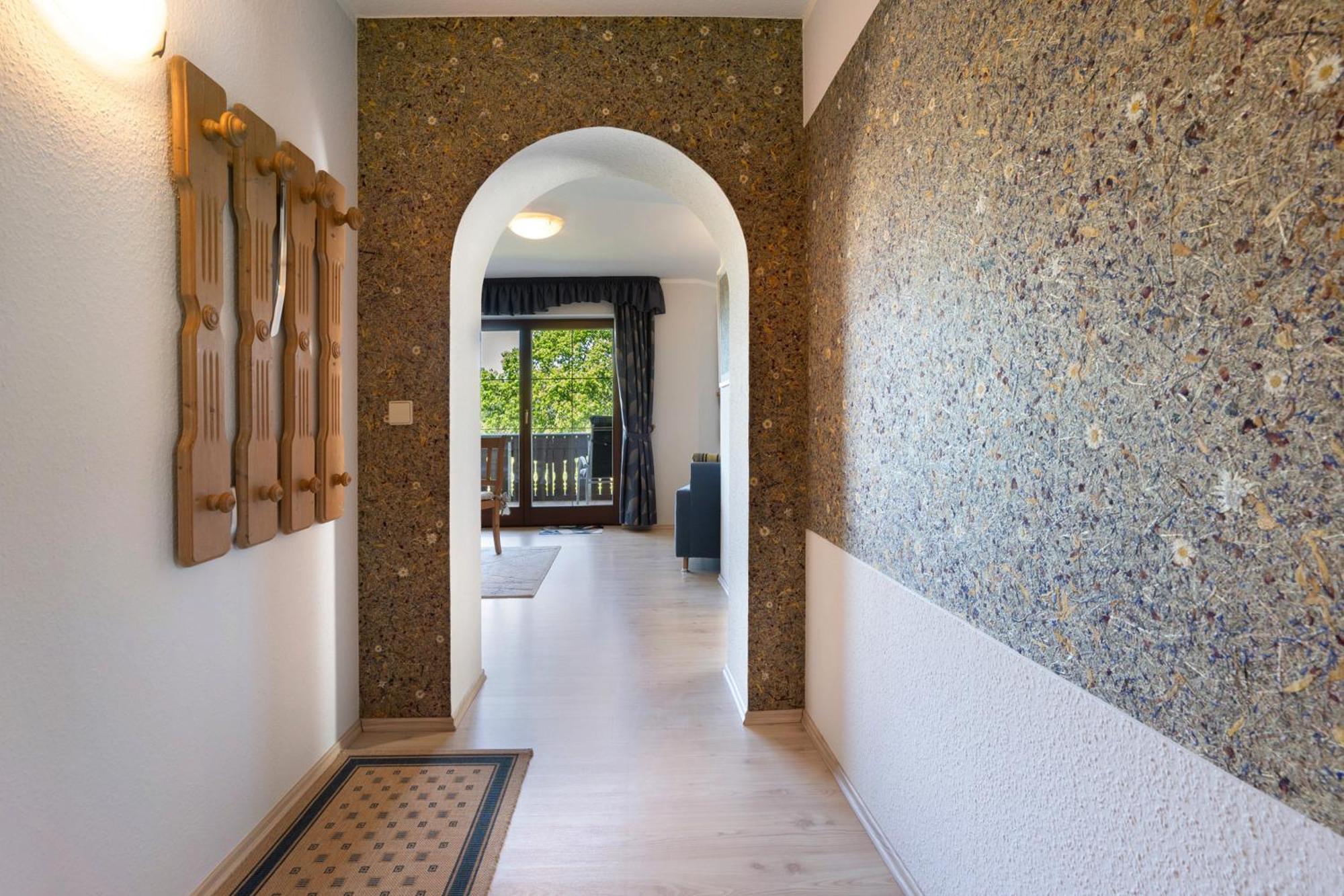 Pension Bergblick Мариенберг Экстерьер фото