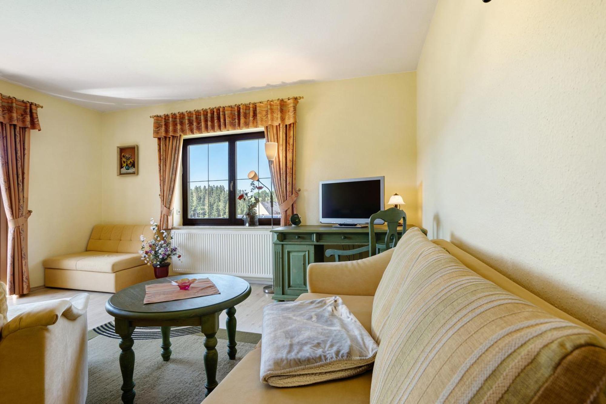Pension Bergblick Мариенберг Экстерьер фото