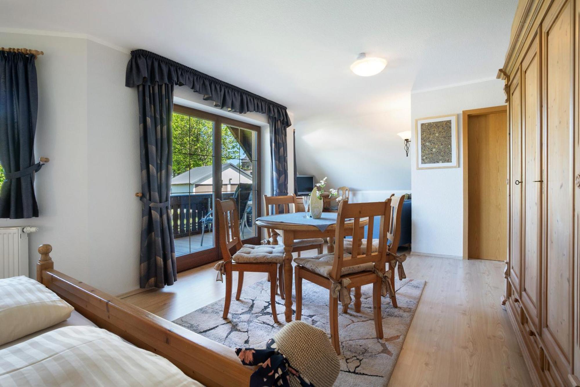 Pension Bergblick Мариенберг Экстерьер фото